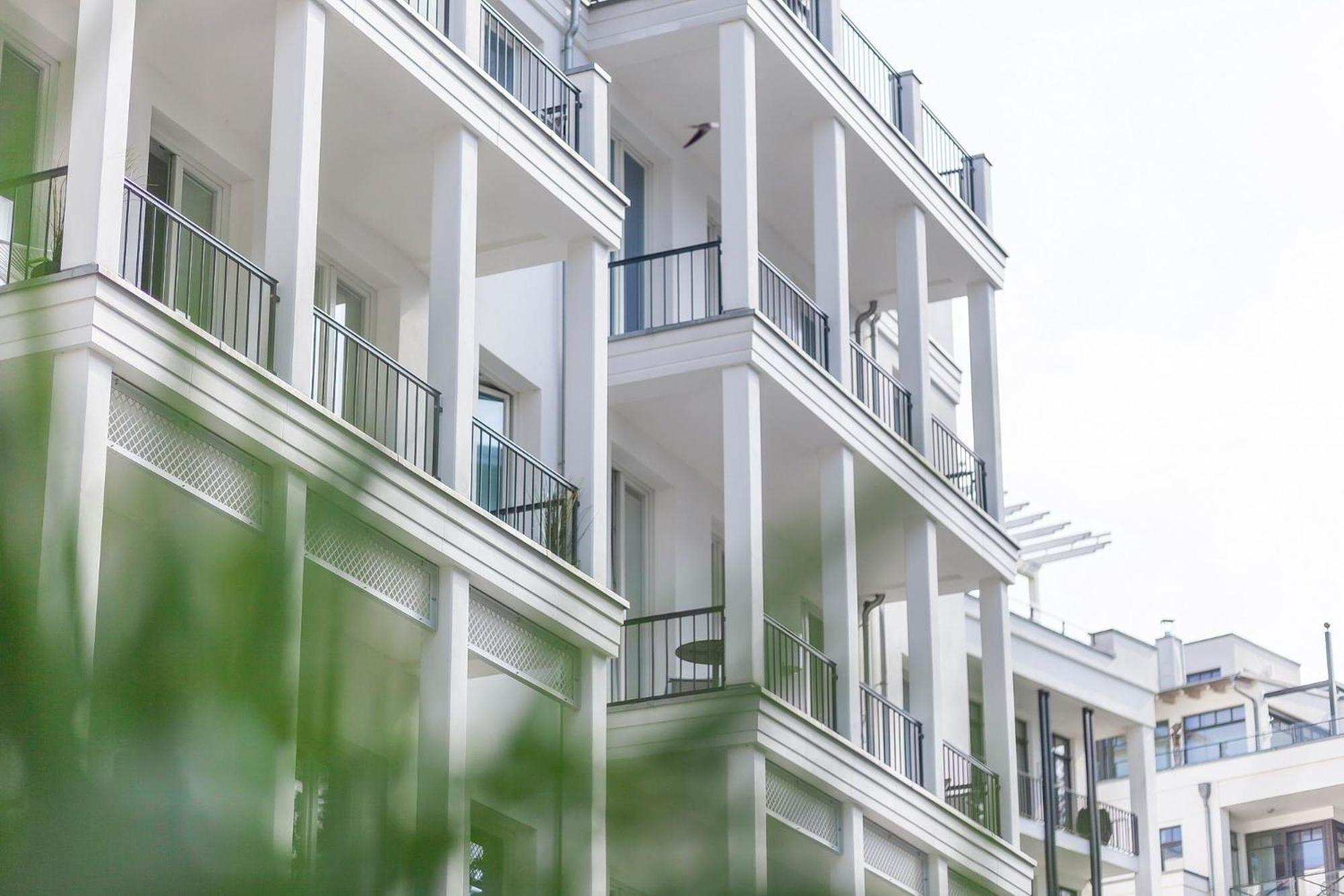 First White Pearl Sellin (Rugen) Exterior foto