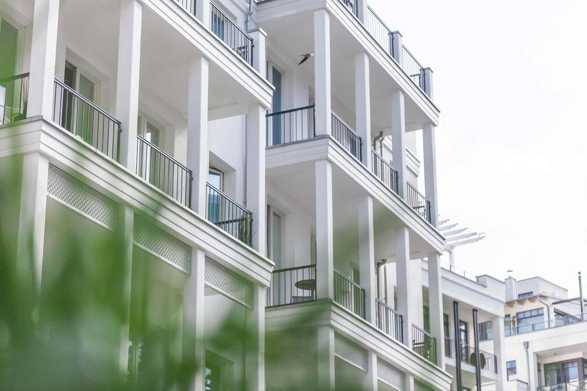 First White Pearl Sellin (Rugen) Exterior foto