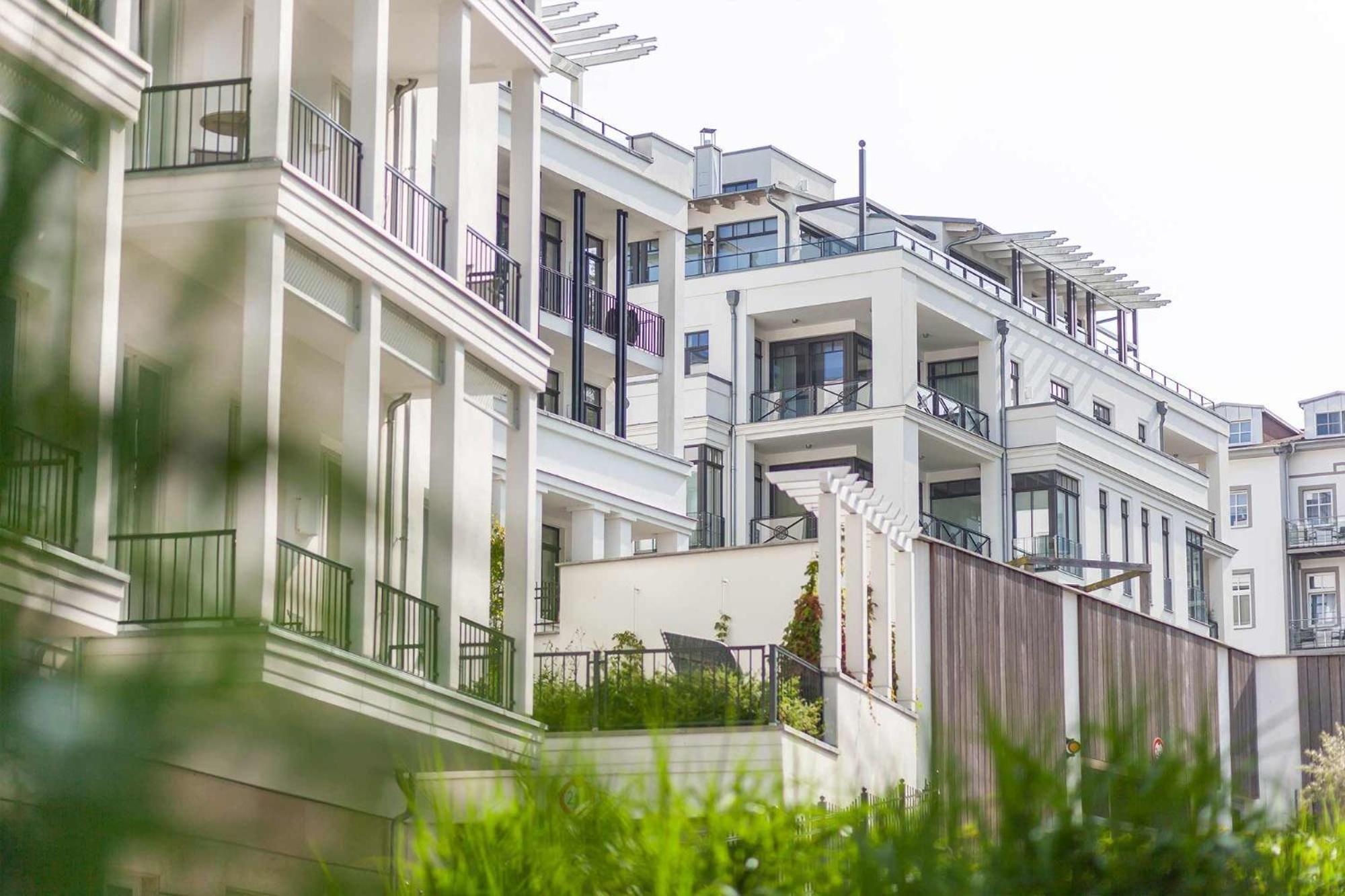 First White Pearl Sellin (Rugen) Exterior foto