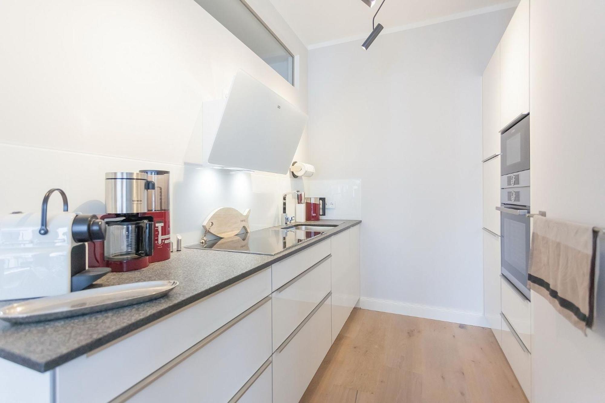 First White Pearl Sellin (Rugen) Exterior foto
